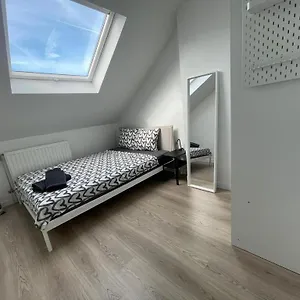 Habitación en casa particular Schaerbeek 2, Bruselas