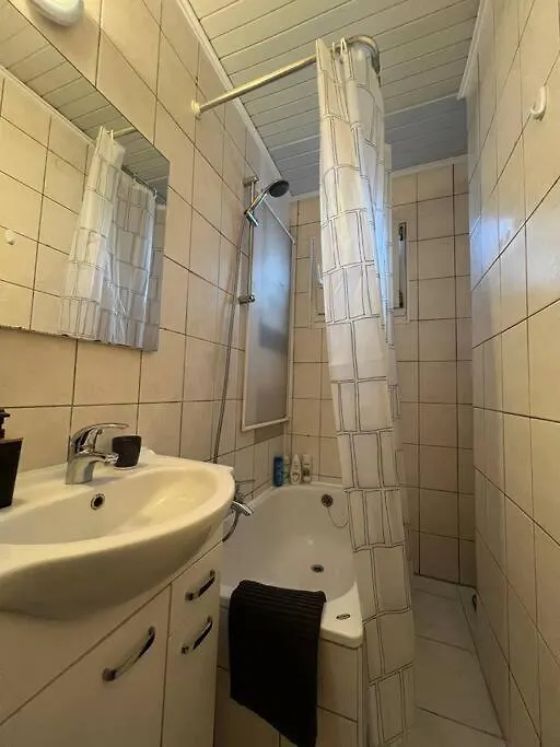Cosy Apartment Merode Bruselas