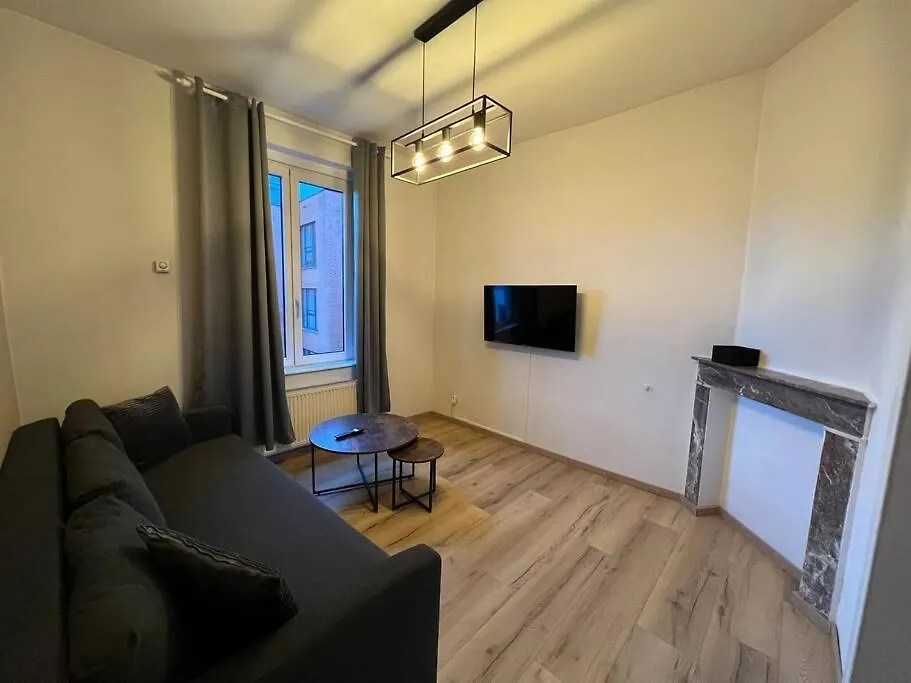 Cosy Apartment Merode Bruselas