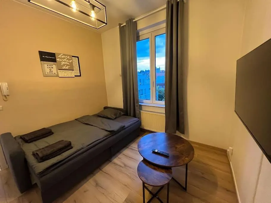 Cosy Apartment Merode Bruselas