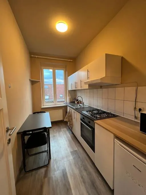Cosy Apartment Merode Bruselas Bélgica
